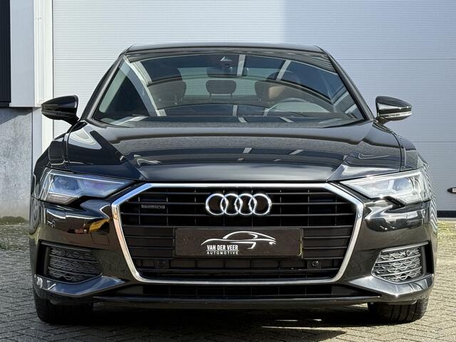 Audi A6 Limousine 50 TFSI e quattro Business edition | Leder | Stoelverwarming | Apple Carplay