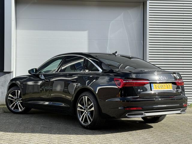 Audi A6 Limousine 50 TFSI e quattro Business edition | Leder | Stoelverwarming | Apple Carplay