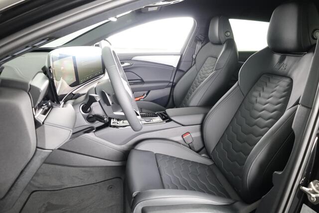 Audi A6 Avant e-tron S edition performance 100 kWh 367pk | Matrix Led verlichting | Elektrisch verstelbare voorstoelen+ geheugen bestuurdersstoel | Adaptieve cruise controle | 360° Camera