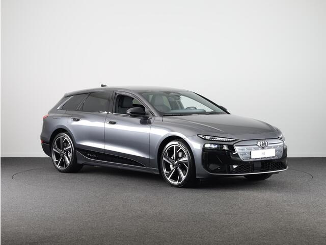 Audi A6 Avant e-tron S edition performance 100 kWh 367pk | Matrix Led | Keyless | Adaptieve cruise controle | Elektrisch verstelbare voorstoelen met geheugen bestuurdersstoel