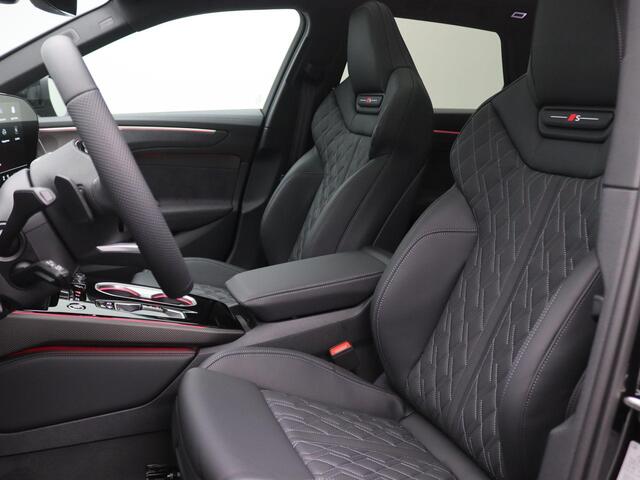 Audi A6 Avant 2.0 e-hybrid quattro S edition Competition 367 PK Sportstoelen plus, head-up, B&O sound, Luchtvering, Panoramadak, Trekhaak, 21" lichtmetalenvelgen