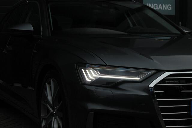 Audi A6 Avant 45 TFSI quattro | Pano | B&O | Trekhaak | Design Pro Line Plus