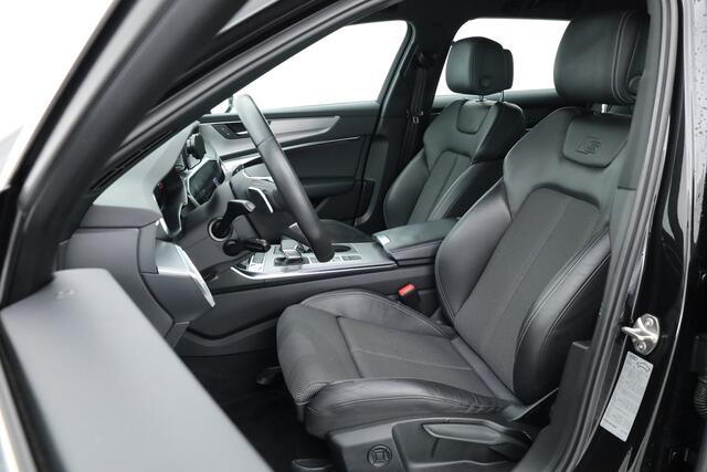 Audi A6 Avant 40 TDI quattroS Line | Elek. Trekhaak | Standkachel | Adapt. Cruise | 360cam | 2000kg Trekgewicht