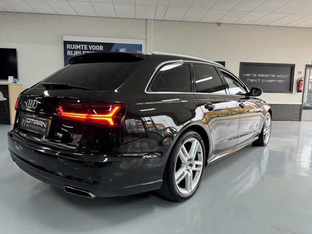Audi A6 3.0 TDI Bns Ed. 218PK CARPLAY LEER LED