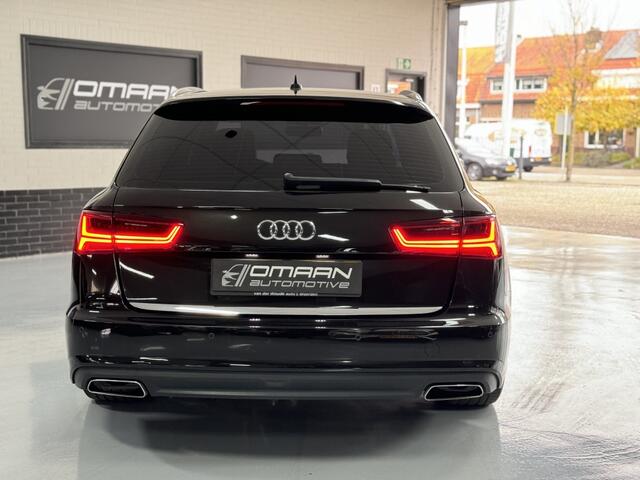 Audi A6 3.0 TDI Bns Ed. 218PK CARPLAY LEER LED