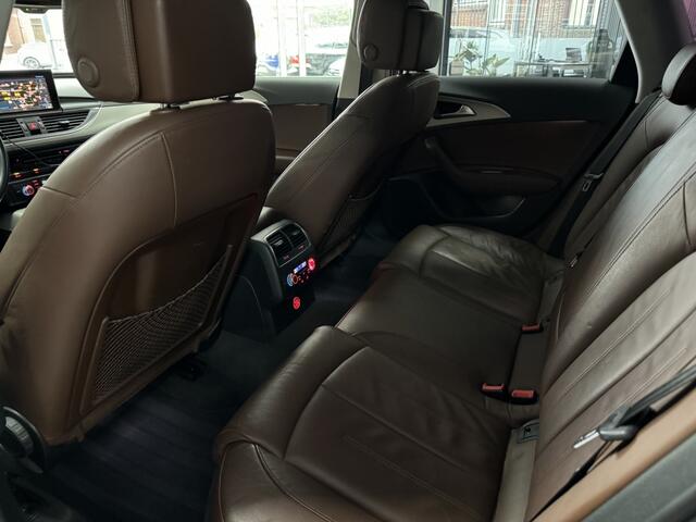 Audi A6 3.0 TDI Bns Ed. 218PK CARPLAY LEER LED