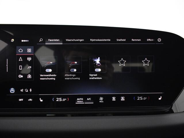 Audi A6 Avant e-tron Edition Performance 100kWh 367 PK · Tech pakket · Sportstoelen · Keyless-entry · Rondomzicht camera · MEGA Sale