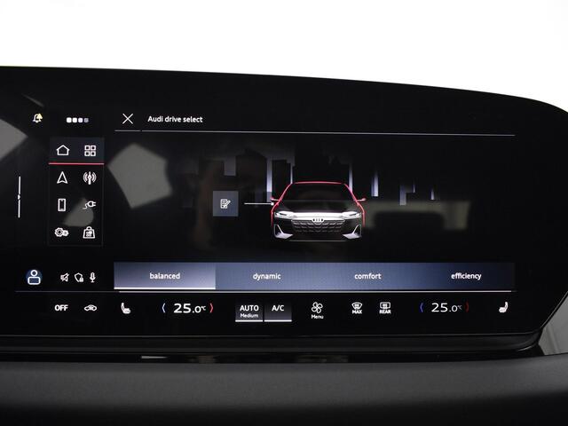 Audi A6 Avant e-tron Edition Performance 100kWh 367 PK · Tech pakket · Sportstoelen · Keyless-entry · Rondomzicht camera · MEGA Sale