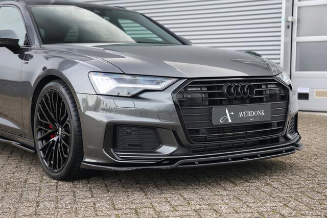 Audi A6 Avant 55 TFSI e Quattro Competition S-Line 367PK Pano|Trekhaak|B&O|HUD|Matrix|Maxton