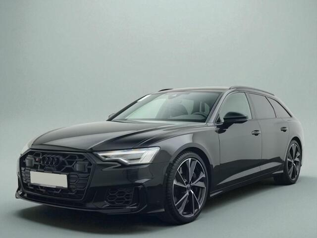 Audi A6 Avant 50 TFSI e quattro S edition Competition