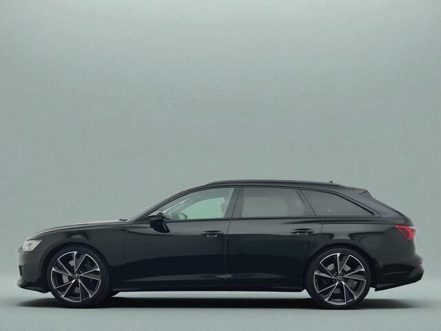 Audi A6 Avant 50 TFSI e quattro S edition Competition