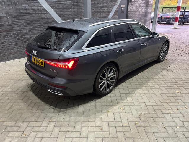 Audi A6 Avant 40 TDI Sport Pro Line S | Panoramadak | 360° Camera | Bang Olufsen | Getint Glas | ACC