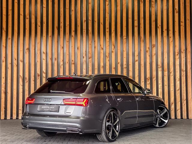 Audi A6 Avant 2.0 TFSI 252PK Quattro S-Line | RS SPORTSTOELEN | LUCHTVERING | PANO | BOSE | STANDKACHEL | KEYLESS | FULL OPTIONS |