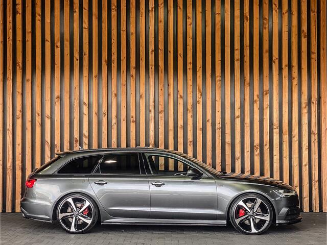 Audi A6 Avant 2.0 TFSI 252PK Quattro S-Line | RS SPORTSTOELEN | LUCHTVERING | PANO | BOSE | STANDKACHEL | KEYLESS | FULL OPTIONS |