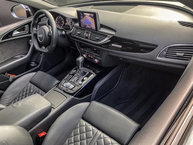 Audi A6 Avant 2.0 TFSI 252PK Quattro S-Line | RS SPORTSTOELEN | LUCHTVERING | PANO | BOSE | STANDKACHEL | KEYLESS | FULL OPTIONS |