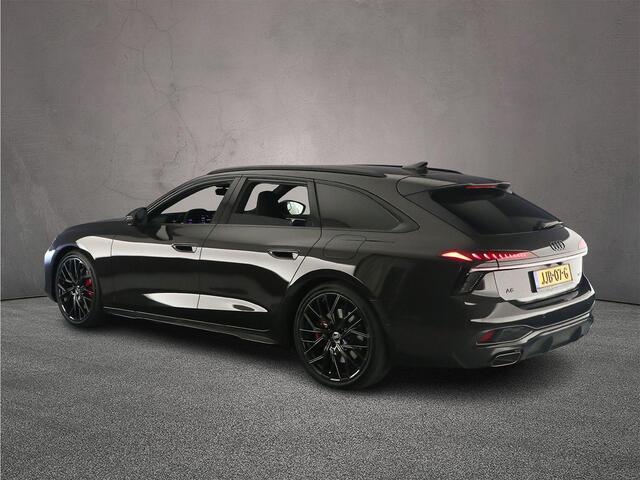 Audi A6 Avant 2.0 e-hybrid quattro S edition Competition | Trekhaak | Memory | Tech plus | Matrix-Led | Bijrijdersscherm | 360 Camera |