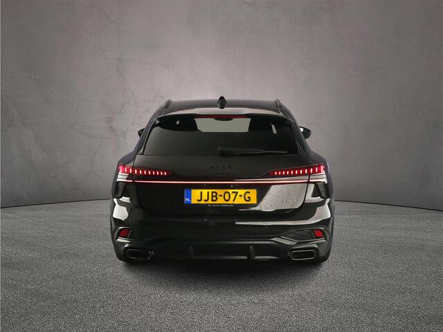 Audi A6 Avant 2.0 e-hybrid quattro S edition Competition | Trekhaak | Memory | Tech plus | Matrix-Led | Bijrijdersscherm | 360 Camera |