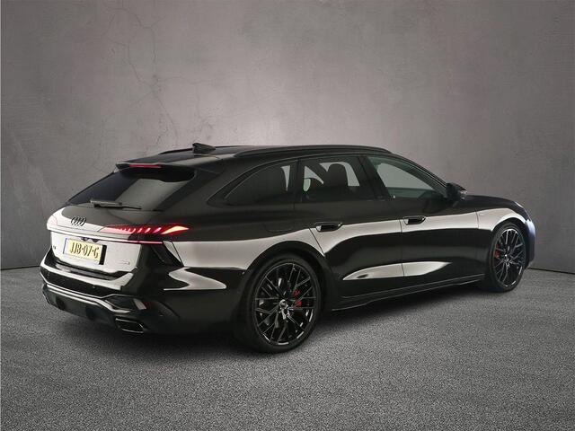 Audi A6 Avant 2.0 e-hybrid quattro S edition Competition | Trekhaak | Memory | Tech plus | Matrix-Led | Bijrijdersscherm | 360 Camera |