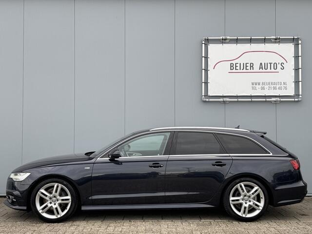 Audi A6 Avant 1.8 TFSI ultra S line Edition Trekhaak/Camera/Climate.