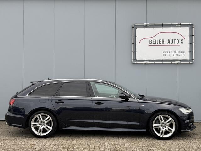 Audi A6 Avant 1.8 TFSI ultra S line Edition Trekhaak/Camera/Climate.
