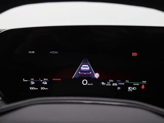 Audi A6 Avant 2.0 e-hybrid quattro S edition Competition 367PK Sportstoelen plus, head-up, B&O sound, Luchtvering, Panoramadak, Trekhaak, 21" lichtmetalenvelgen