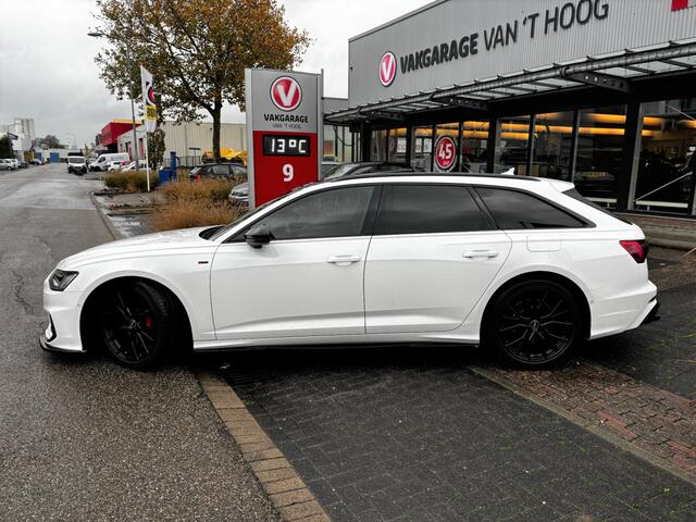 Audi A6 Avant 55 TFSI e quattro Competition Maxton pakket Panorama Trekhaak!