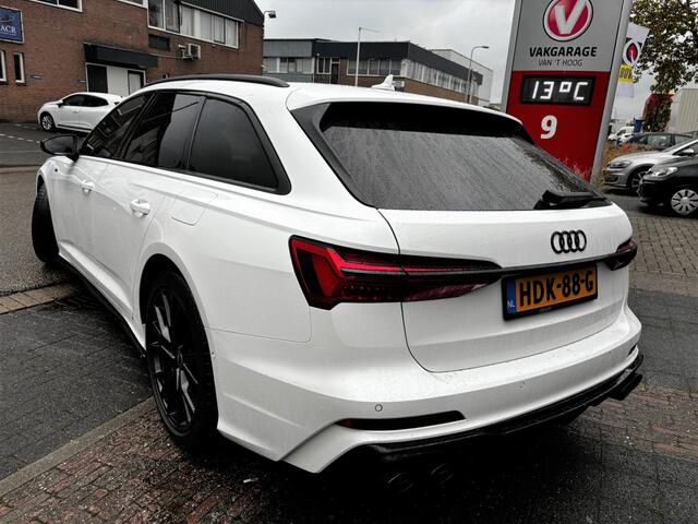 Audi A6 Avant 55 TFSI e quattro Competition Maxton pakket Panorama Trekhaak!