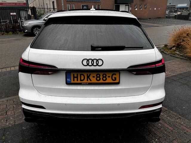 Audi A6 Avant 55 TFSI e quattro Competition Maxton pakket Panorama Trekhaak!