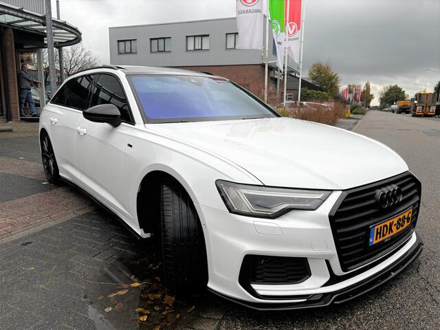 Audi A6 Avant 55 TFSI e quattro Competition Maxton pakket Panorama Trekhaak!