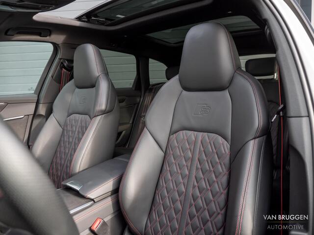 Audi A6 Avant 55 TFSI E Quattro S-Line Pano RS-Stoelen Trekhaak B&O