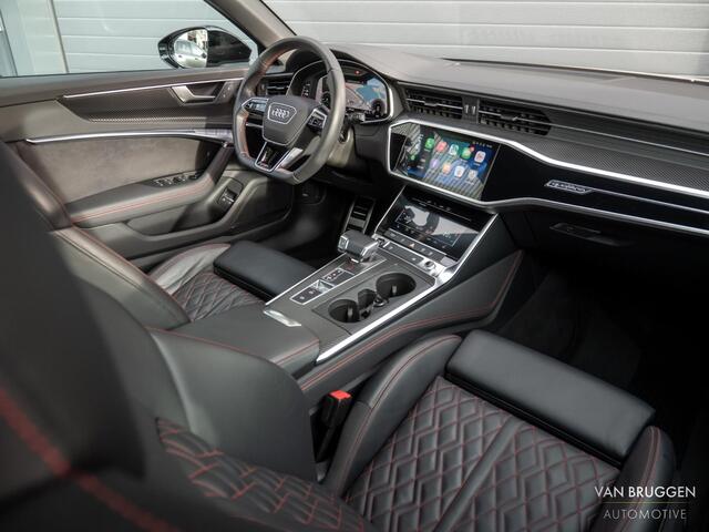 Audi A6 Avant 55 TFSI E Quattro S-Line Pano RS-Stoelen Trekhaak B&O
