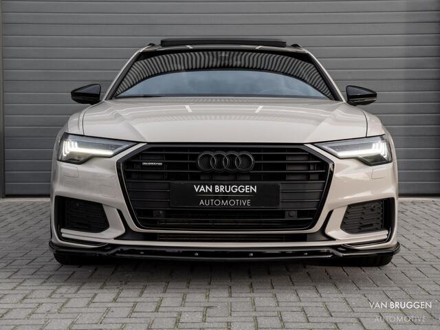 Audi A6 Avant 55 TFSI E Quattro S-Line Pano RS-Stoelen Trekhaak B&O