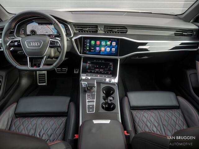 Audi A6 Avant 55 TFSI E Quattro S-Line Pano RS-Stoelen Trekhaak B&O