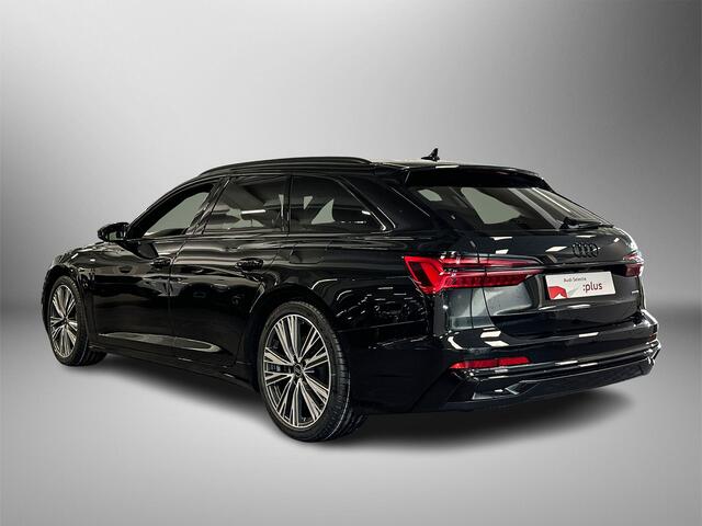 Audi A6 Avant 50 299pk TFSI e quattro S edition Stoelverwarming voor en achter | Adaptive cruise control | Glazen panoramadak