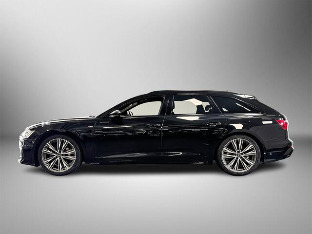 Audi A6 Avant 50 299pk TFSI e quattro S edition Stoelverwarming voor en achter | Adaptive cruise control | Glazen panoramadak