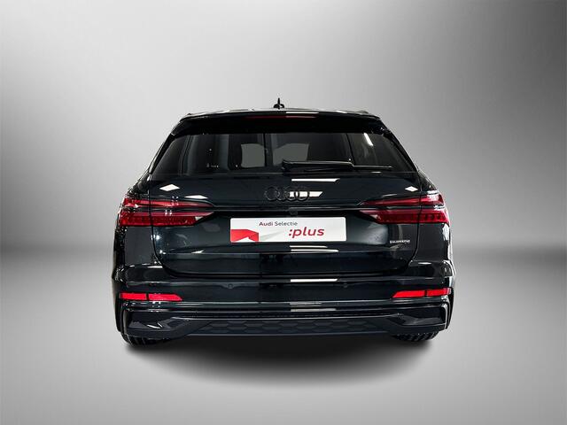 Audi A6 Avant 50 299pk TFSI e quattro S edition Stoelverwarming voor en achter | Adaptive cruise control | Glazen panoramadak