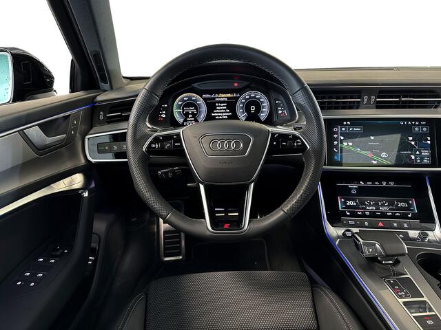 Audi A6 Avant 50 299pk TFSI e quattro S edition Stoelverwarming voor en achter | Adaptive cruise control | Glazen panoramadak
