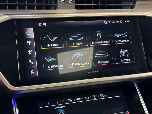 Audi A6 Avant 50 299pk TFSI e quattro S edition Stoelverwarming voor en achter | Adaptive cruise control | Glazen panoramadak