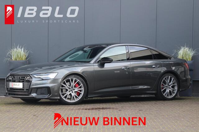 Audi A6 Limousine 55 TFSI e quattro Competition