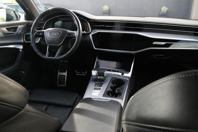 Audi A6 Limousine 55 TFSI e quattro Competition