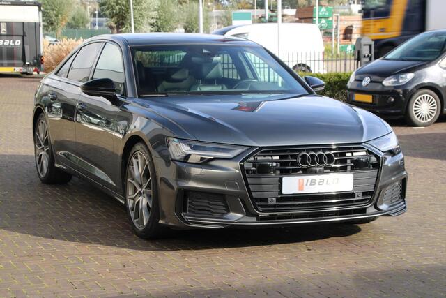 Audi A6 Limousine 55 TFSI e quattro Competition