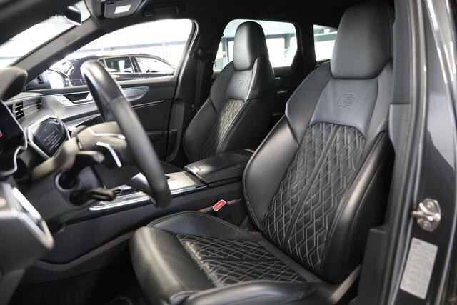 Audi A6 Avant 50 TFSI e quattro S edition | Trekhaak Elektr. | Valcona Bekleding | 360