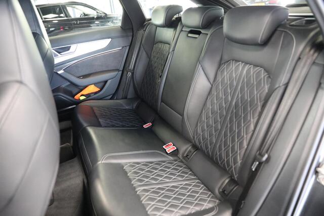 Audi A6 Avant 50 TFSI e quattro S edition | Trekhaak Elektr. | Valcona Bekleding | 360