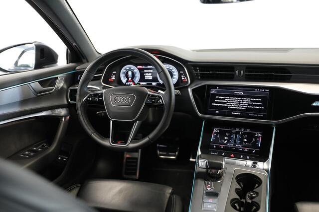 Audi A6 Avant 50 TFSI e quattro S edition | Trekhaak Elektr. | Valcona Bekleding | 360
