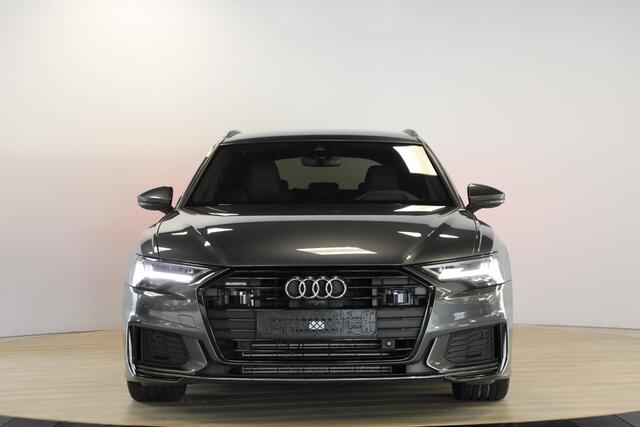 Audi A6 Avant 50 TFSI e quattro S edition | Trekhaak Elektr. | Valcona Bekleding | 360