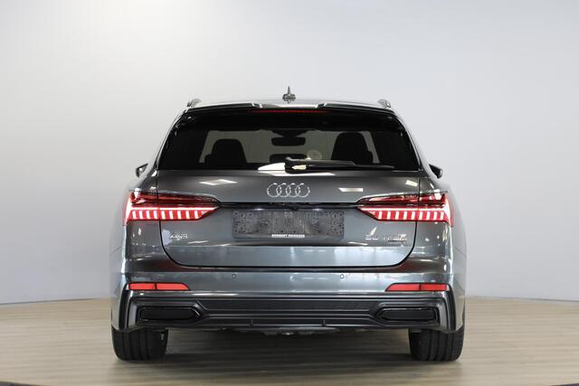 Audi A6 Avant 50 TFSI e quattro S edition | Trekhaak Elektr. | Valcona Bekleding | 360