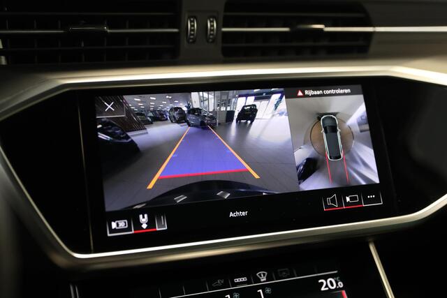Audi A6 Avant 50 TFSI e quattro S edition | Trekhaak Elektr. | Valcona Bekleding | 360