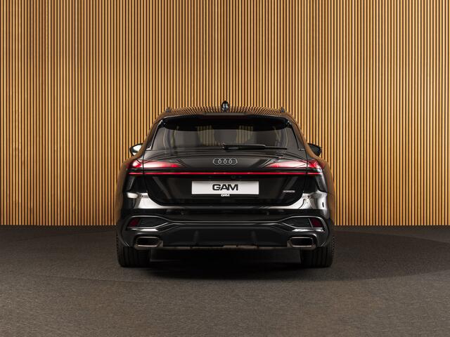 Audi A6 Avant 2.0 e-hybrid quattro S edition TECH PRO | B&O | HUD | NAPPA LEER | LUCHTVERING