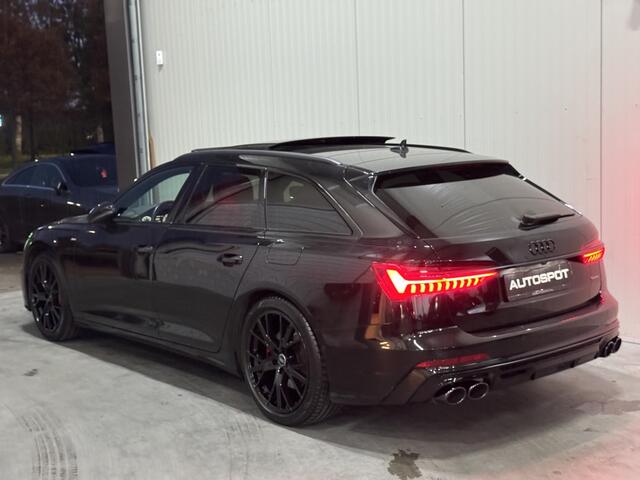 Audi A6 55 TFSI e Quattro S-Line Pano ACC Memory Matrix