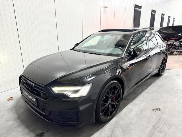 Audi A6 55 TFSI e Quattro S-Line Pano ACC Memory Matrix